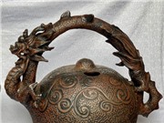 Triển lãm làng nghề gốm Hương Canh: Đối thoại giữa truyền thống và hiện đại